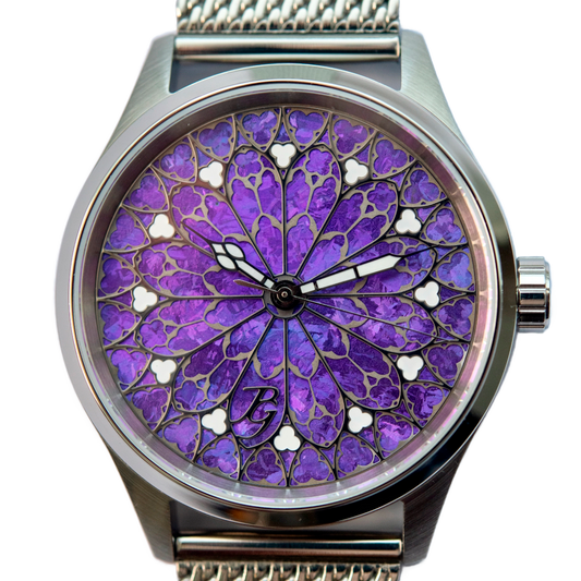 Notre Dame de Paris Watch